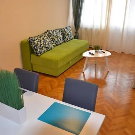 Apartments Sat Belgrade Exterior photo