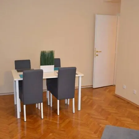 Apartments Sat Belgrade Exterior photo