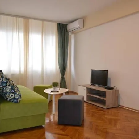 Apartments Sat Belgrade Exterior photo