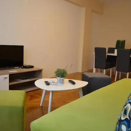Apartments Sat Belgrade Exterior photo