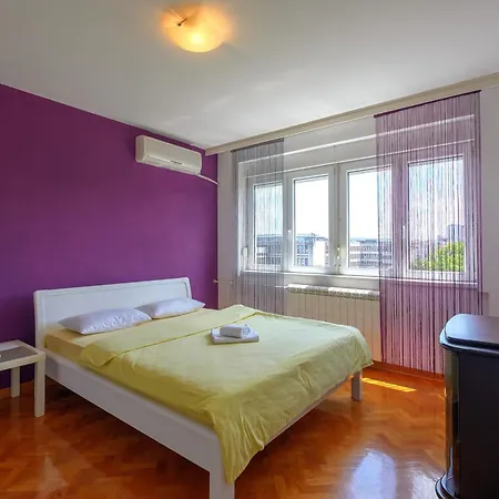 Apartments Sat Belgrade Room photo