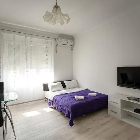 Apartments Sat Belgrade Exterior photo