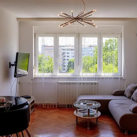 Apartments Sat Belgrade Exterior photo