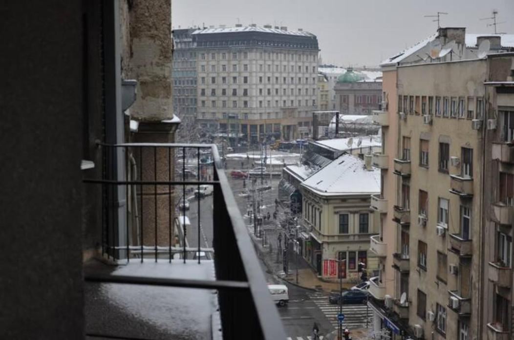 Sat * Belgrade