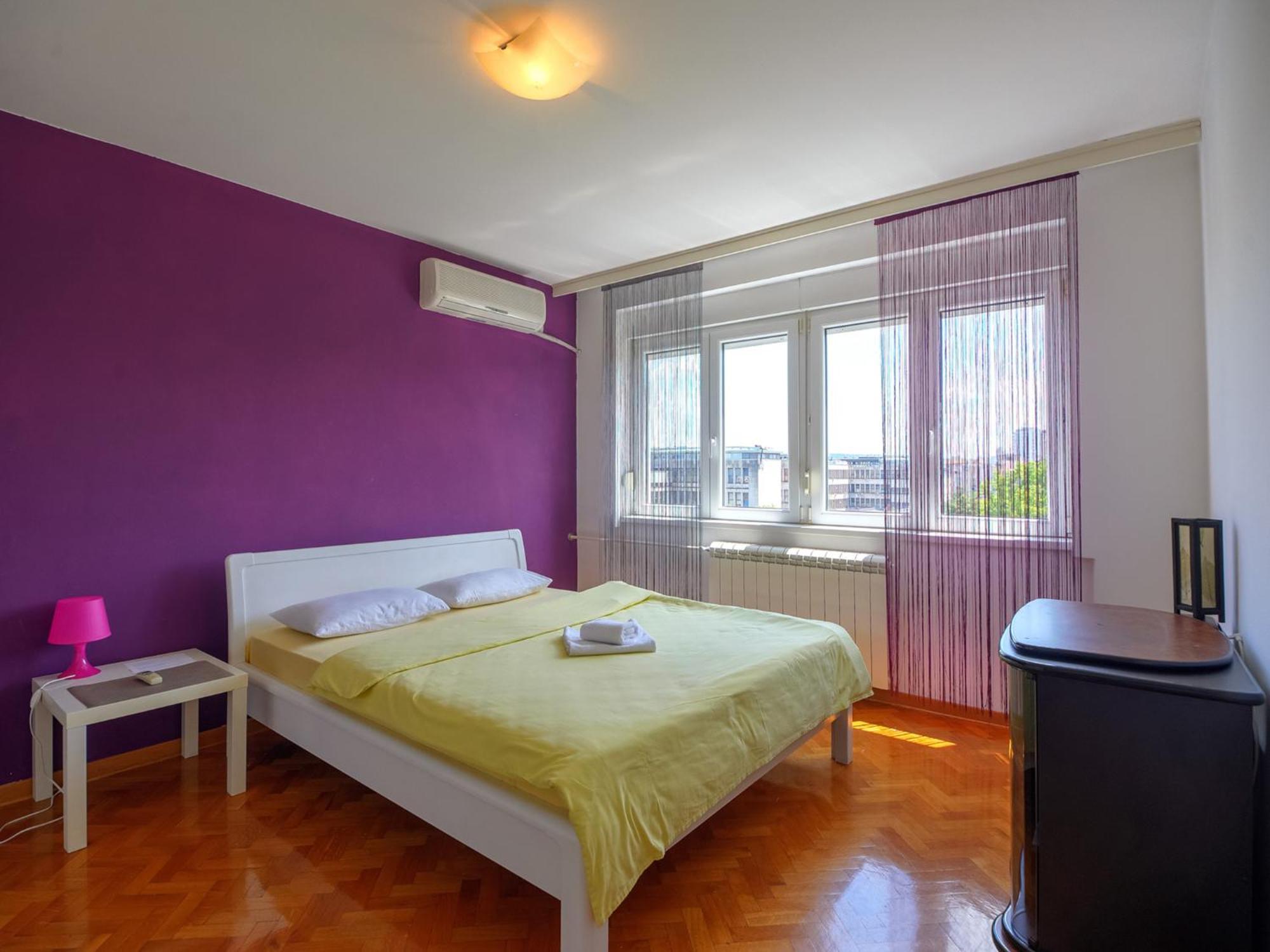Sat Apartment Belgrade